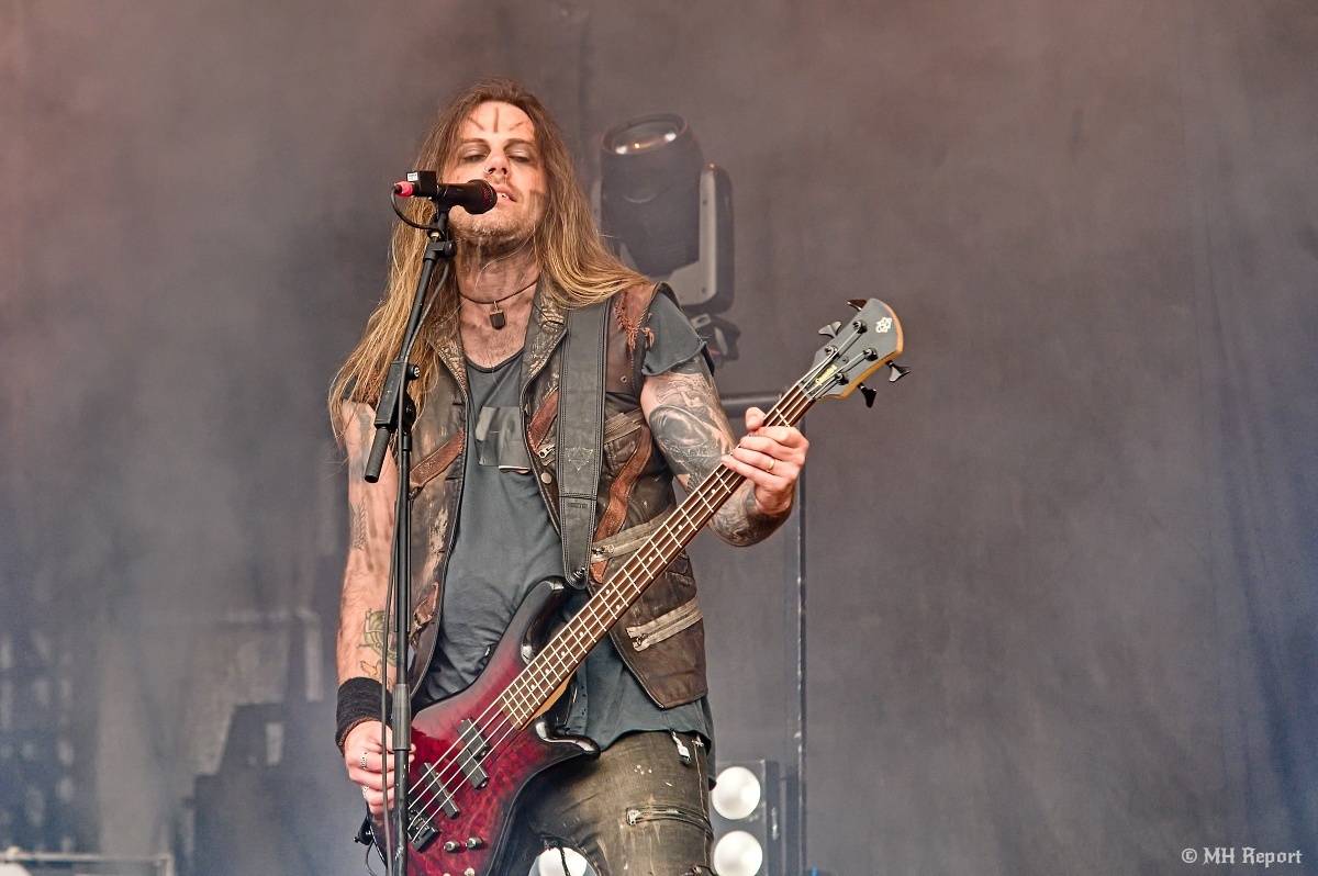 Metalfest v Plzni odstartoval ve velkém stylu. Dorazily metalové ikony Anthrax a Accept