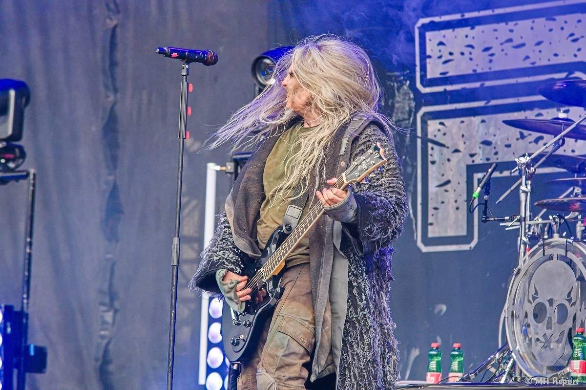 Metalfest v Plzni odstartoval ve velkém stylu. Dorazily metalové ikony Anthrax a Accept