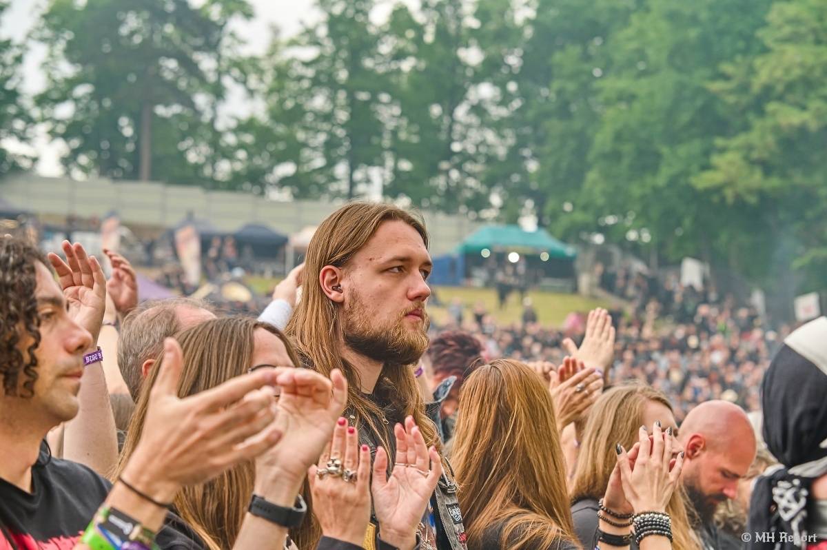 Metalfest v Plzni odstartoval ve velkém stylu. Dorazily metalové ikony Anthrax a Accept