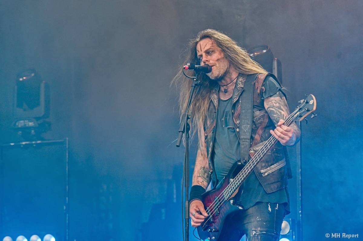 Metalfest v Plzni odstartoval ve velkém stylu. Dorazily metalové ikony Anthrax a Accept
