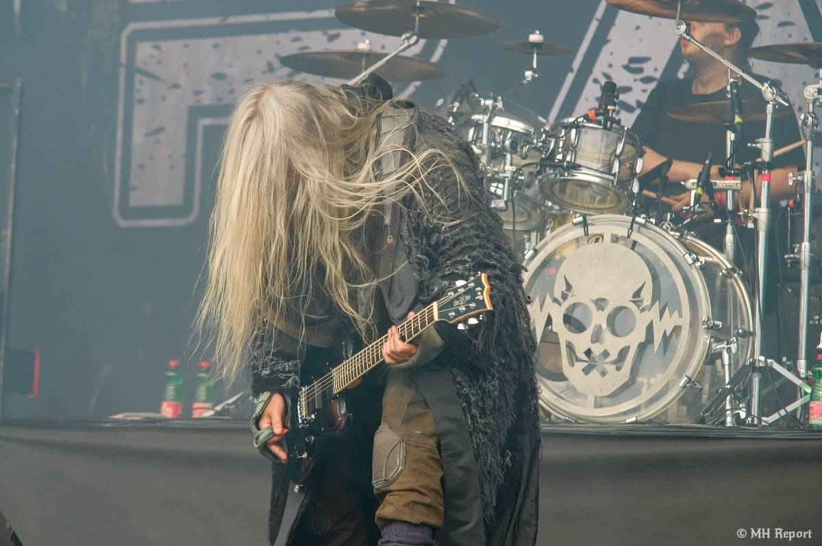 Metalfest v Plzni odstartoval ve velkém stylu. Dorazily metalové ikony Anthrax a Accept