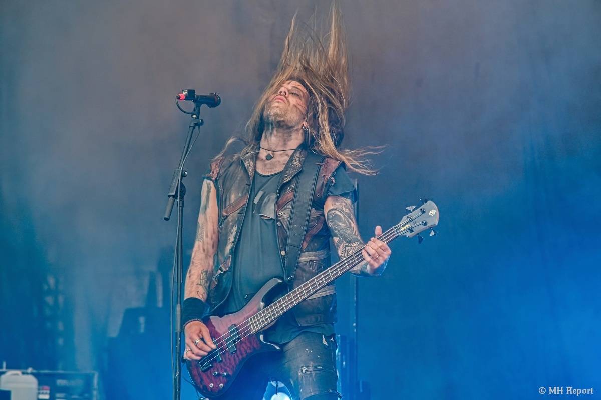 Metalfest v Plzni odstartoval ve velkém stylu. Dorazily metalové ikony Anthrax a Accept