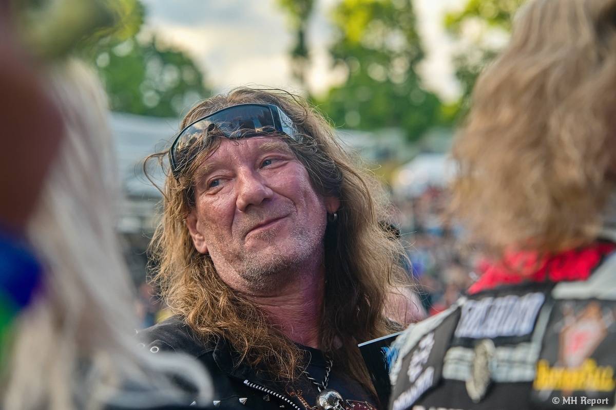 Metalfest v Plzni odstartoval ve velkém stylu. Dorazily metalové ikony Anthrax a Accept