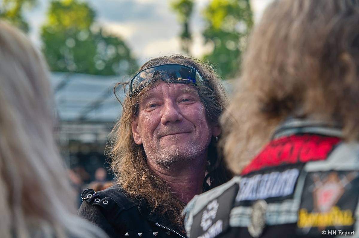 Metalfest v Plzni odstartoval ve velkém stylu. Dorazily metalové ikony Anthrax a Accept