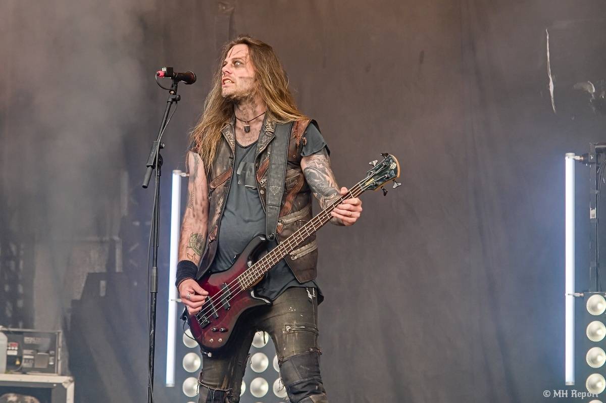 Metalfest v Plzni odstartoval ve velkém stylu. Dorazily metalové ikony Anthrax a Accept