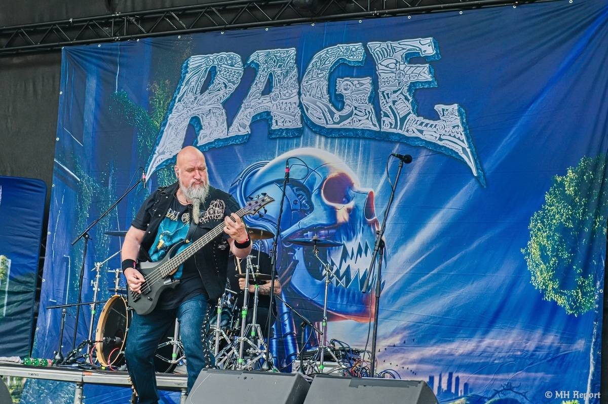 Metalfest v Plzni odstartoval ve velkém stylu. Dorazily metalové ikony Anthrax a Accept