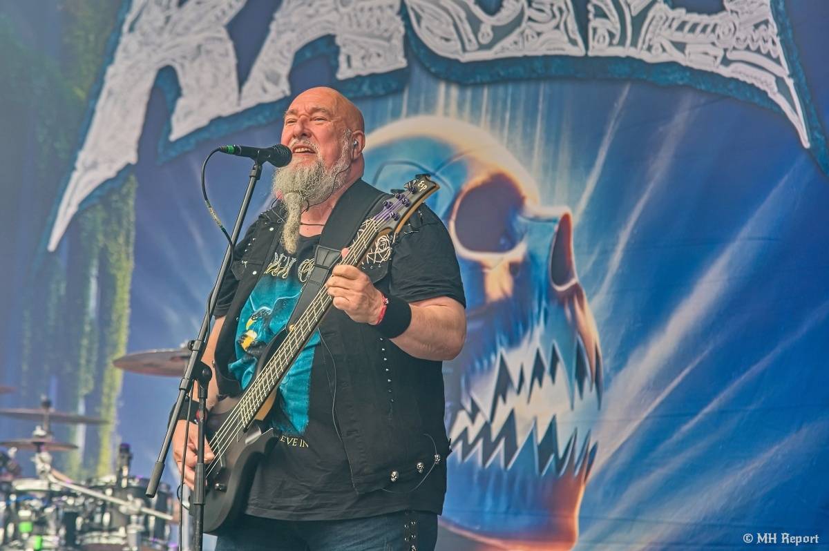 Metalfest v Plzni odstartoval ve velkém stylu. Dorazily metalové ikony Anthrax a Accept