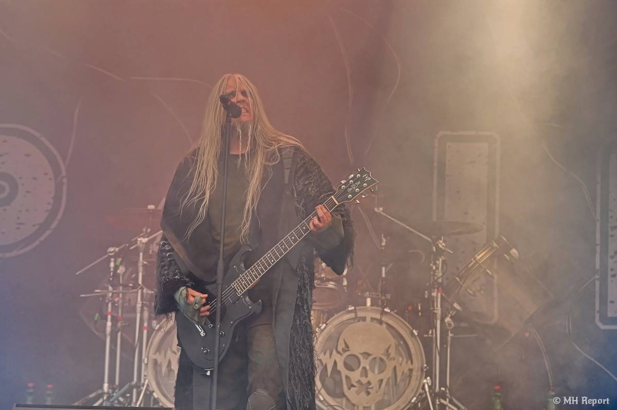 Metalfest v Plzni odstartoval ve velkém stylu. Dorazily metalové ikony Anthrax a Accept