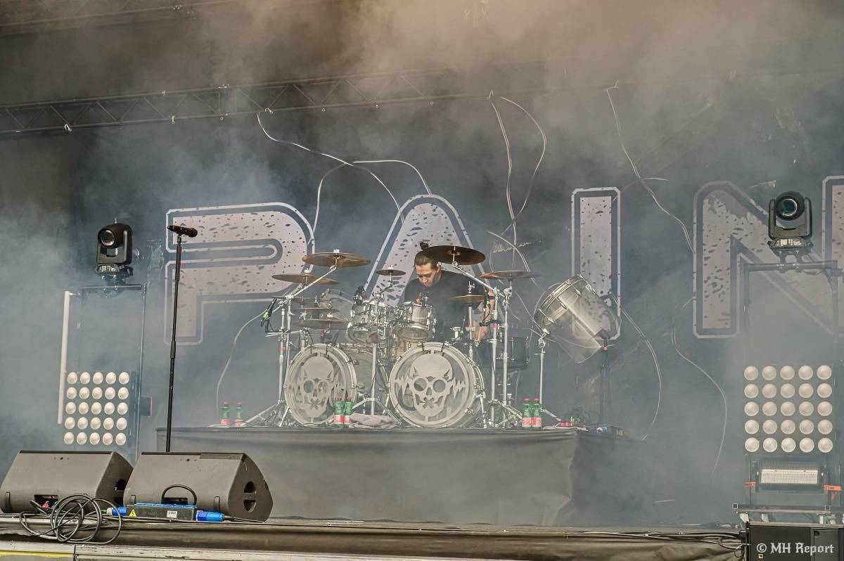 Metalfest v Plzni odstartoval ve velkém stylu. Dorazily metalové ikony Anthrax a Accept