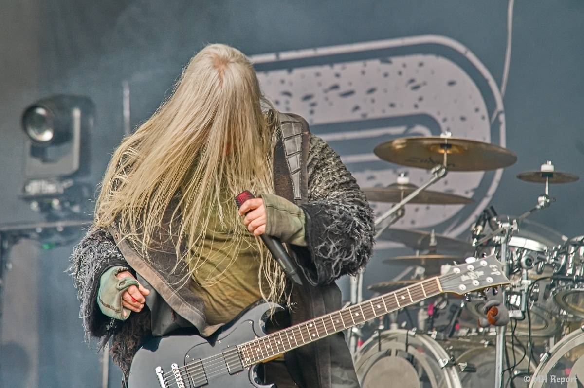 Metalfest v Plzni odstartoval ve velkém stylu. Dorazily metalové ikony Anthrax a Accept