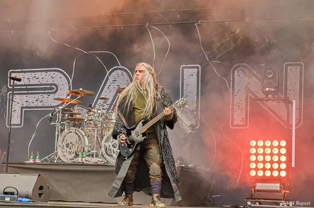Metalfest v Plzni odstartoval ve velkém stylu. Dorazily metalové ikony Anthrax a Accept