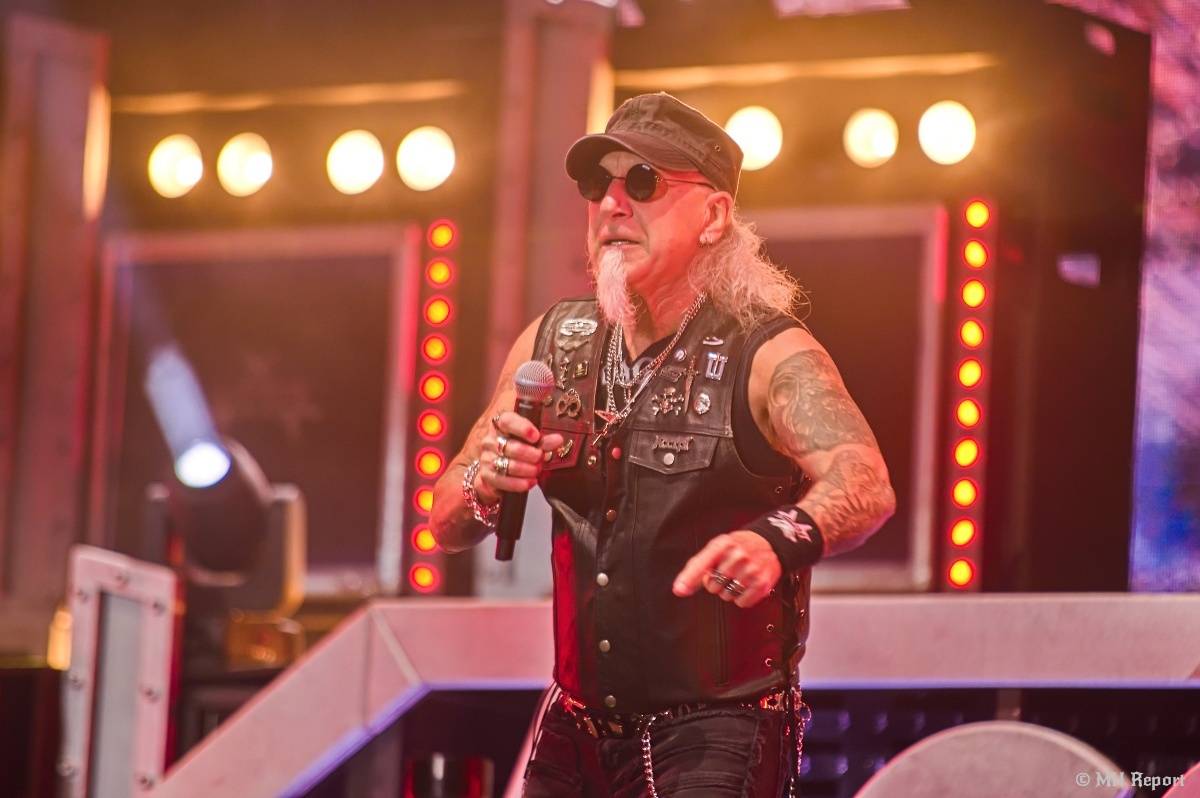 Metalfest v Plzni odstartoval ve velkém stylu. Dorazily metalové ikony Anthrax a Accept