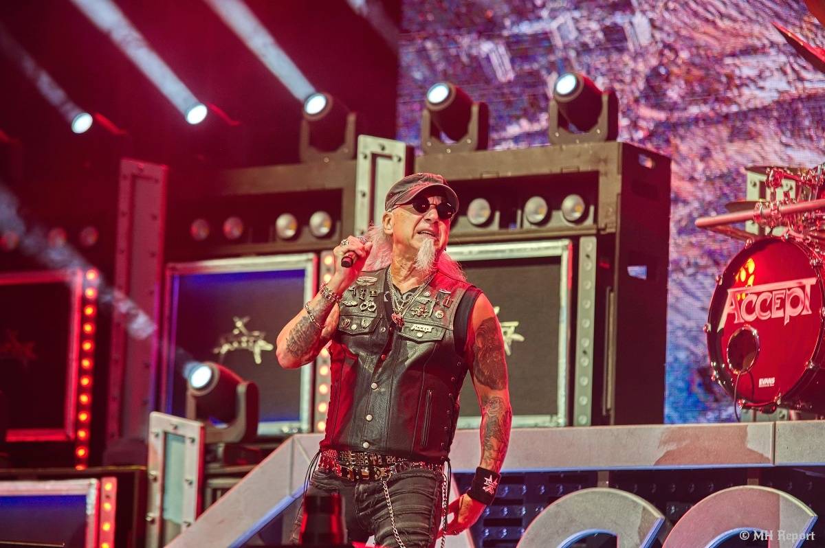 Metalfest v Plzni odstartoval ve velkém stylu. Dorazily metalové ikony Anthrax a Accept