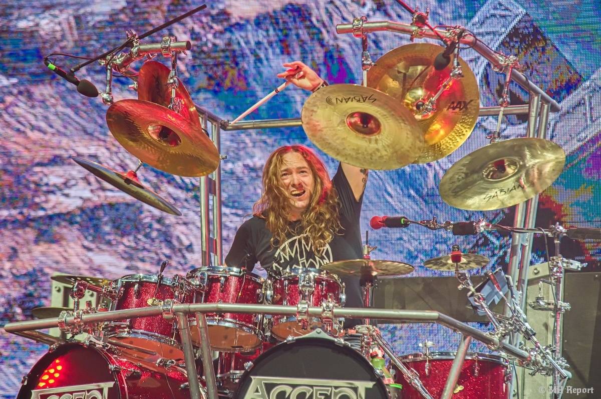 Metalfest v Plzni odstartoval ve velkém stylu. Dorazily metalové ikony Anthrax a Accept