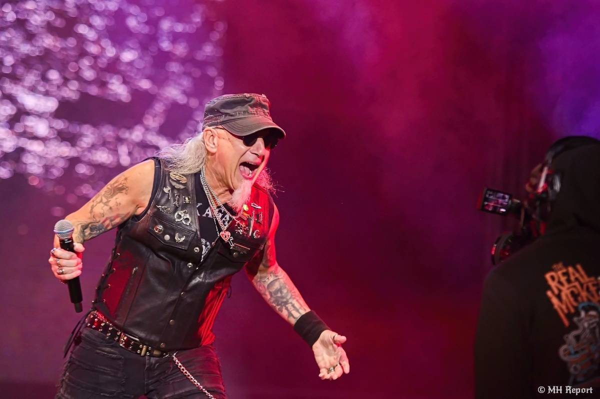 Metalfest v Plzni odstartoval ve velkém stylu. Dorazily metalové ikony Anthrax a Accept