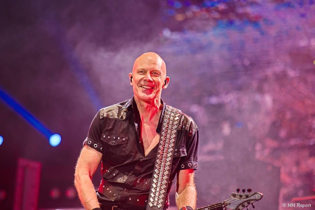 Metalfest v Plzni odstartoval ve velkém stylu. Dorazily metalové ikony Anthrax a Accept