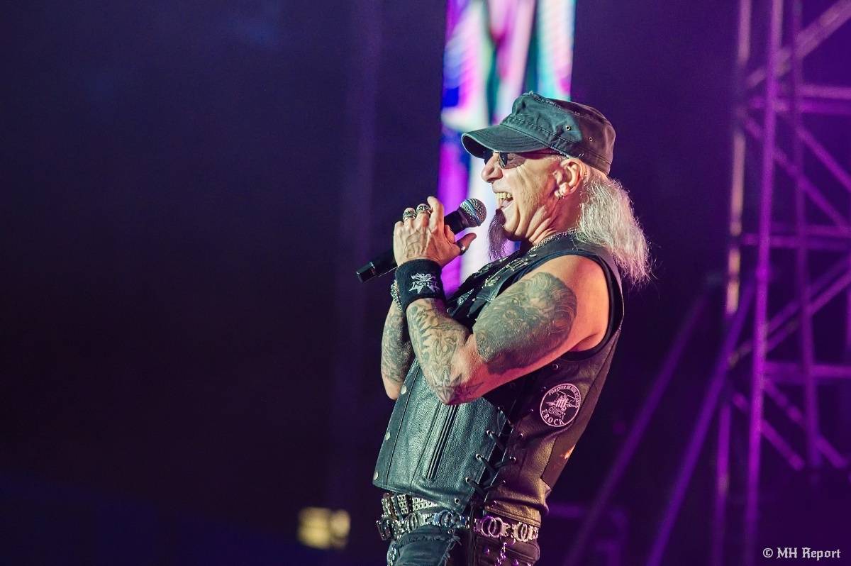 Metalfest v Plzni odstartoval ve velkém stylu. Dorazily metalové ikony Anthrax a Accept