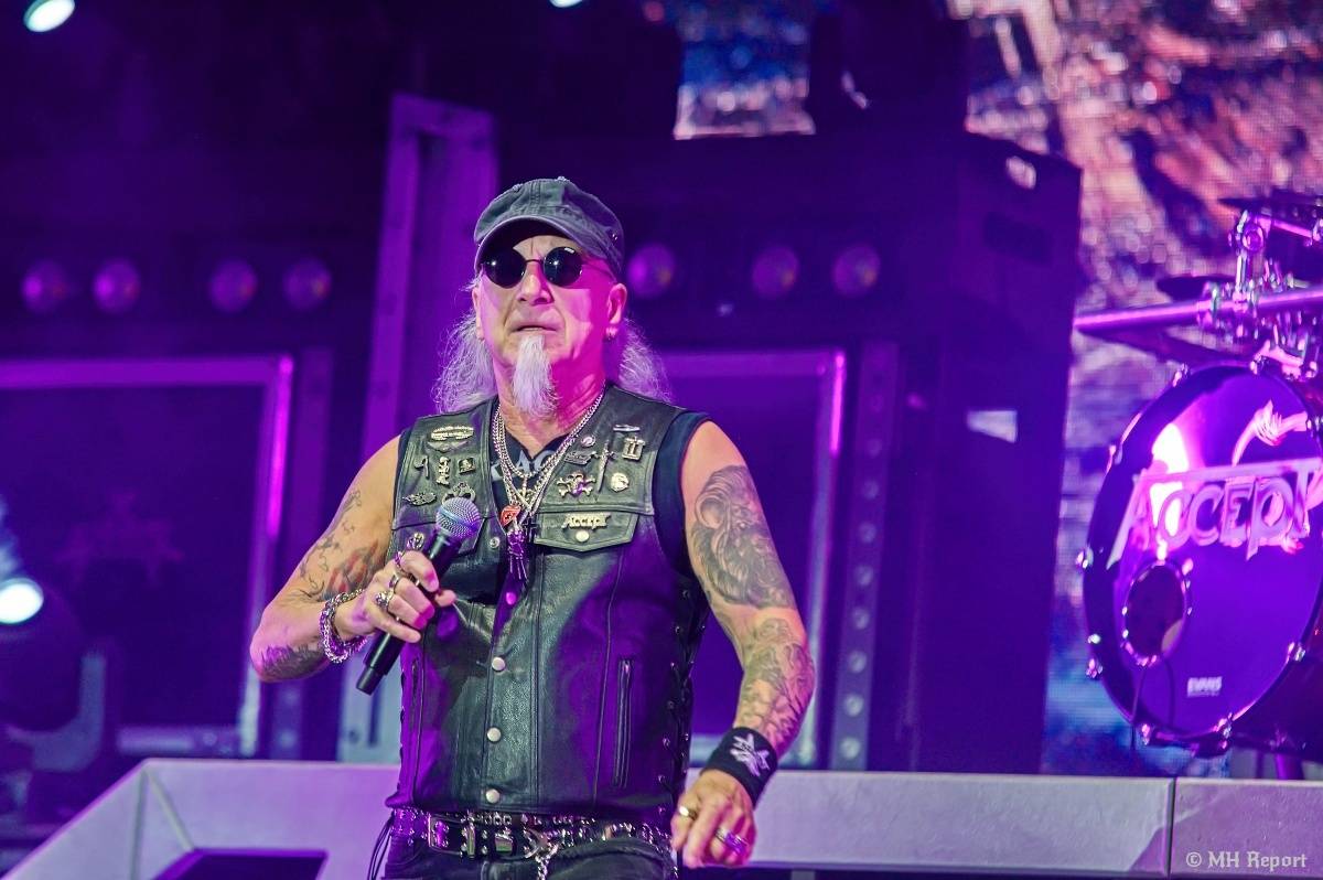 Metalfest v Plzni odstartoval ve velkém stylu. Dorazily metalové ikony Anthrax a Accept