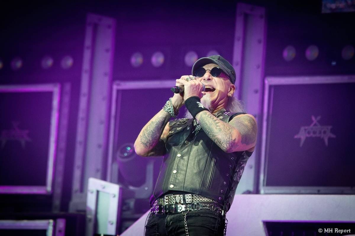 Metalfest v Plzni odstartoval ve velkém stylu. Dorazily metalové ikony Anthrax a Accept
