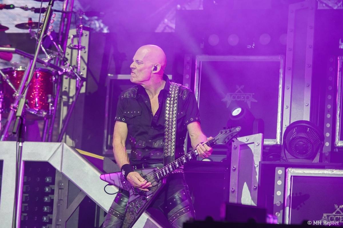 Metalfest v Plzni odstartoval ve velkém stylu. Dorazily metalové ikony Anthrax a Accept