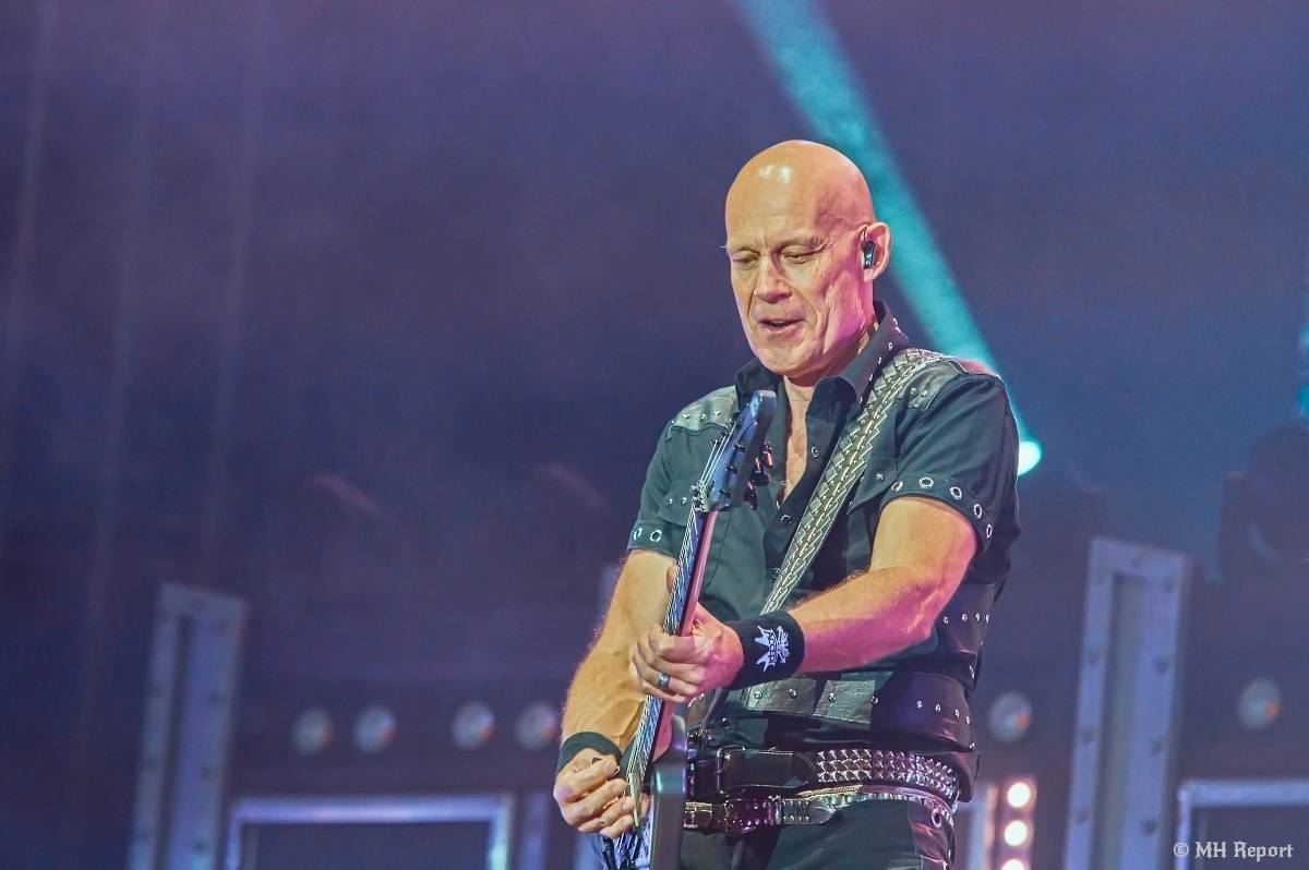 Metalfest v Plzni odstartoval ve velkém stylu. Dorazily metalové ikony Anthrax a Accept