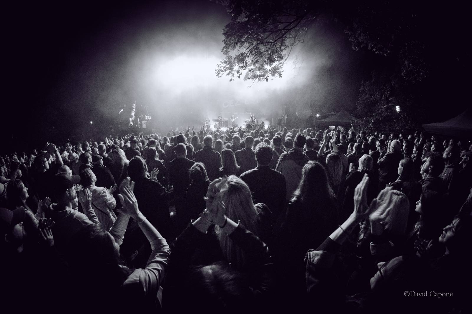 Do Plzně dorazil ČEZFEST. Přivezl Monkey Business a Tata Bojs