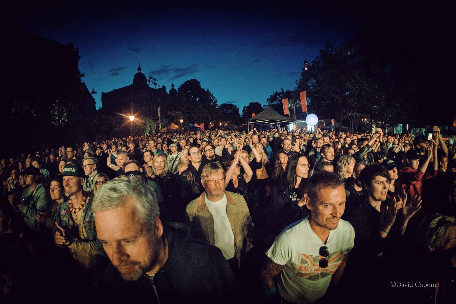 Do Plzně dorazil ČEZFEST. Přivezl Monkey Business a Tata Bojs