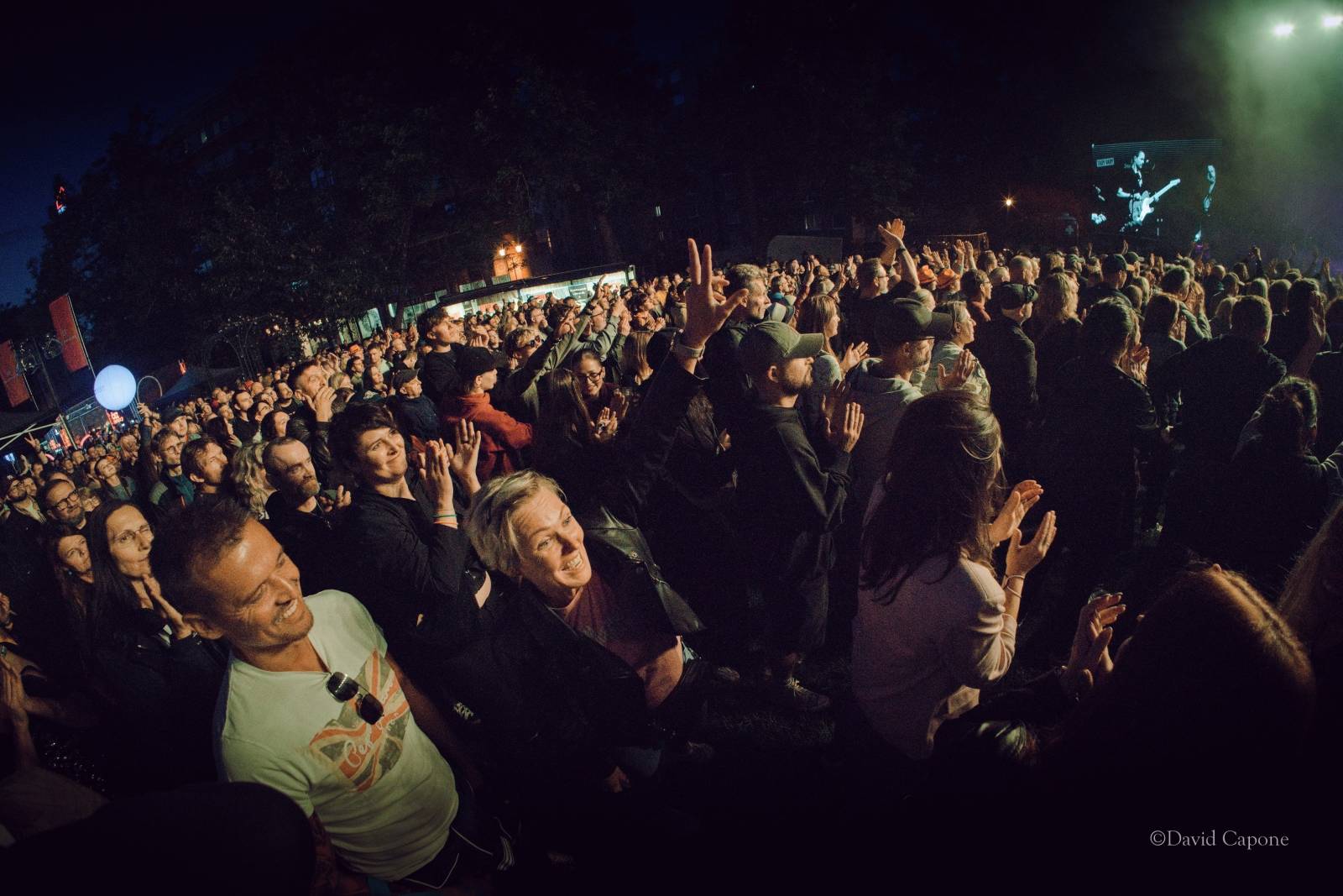 Do Plzně dorazil ČEZFEST. Přivezl Monkey Business a Tata Bojs