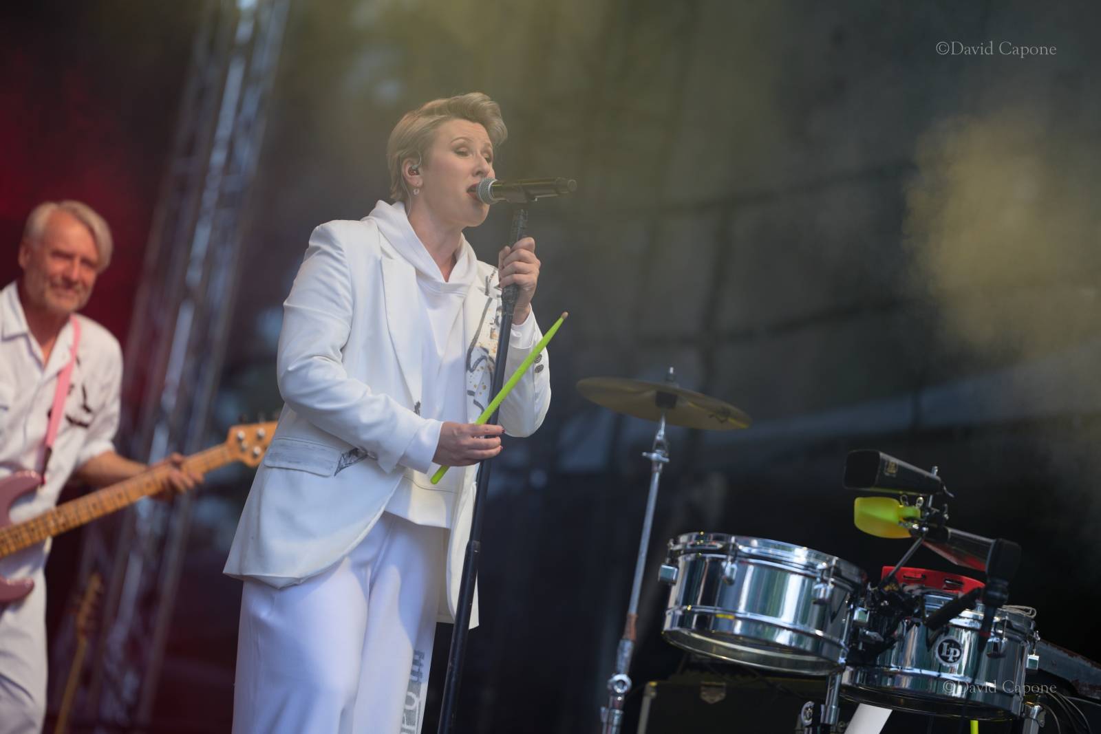 Do Plzně dorazil ČEZFEST. Přivezl Monkey Business a Tata Bojs