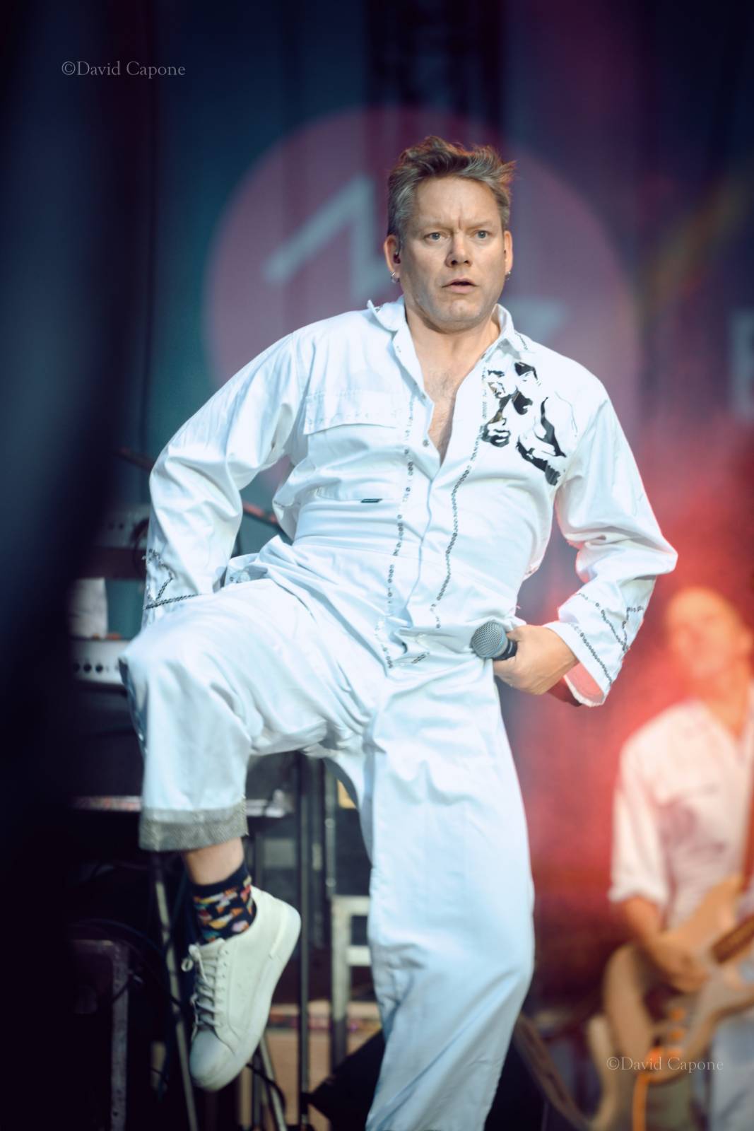 Do Plzně dorazil ČEZFEST. Přivezl Monkey Business a Tata Bojs