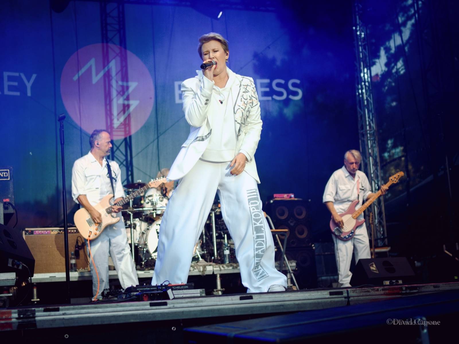 Do Plzně dorazil ČEZFEST. Přivezl Monkey Business a Tata Bojs