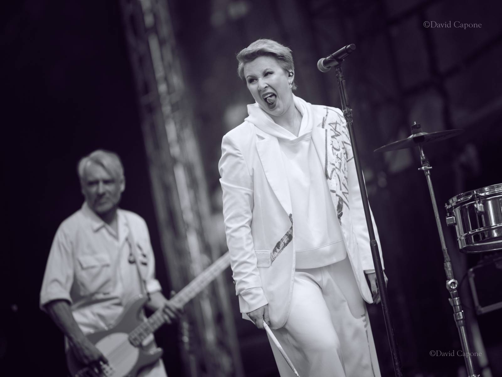 Do Plzně dorazil ČEZFEST. Přivezl Monkey Business a Tata Bojs