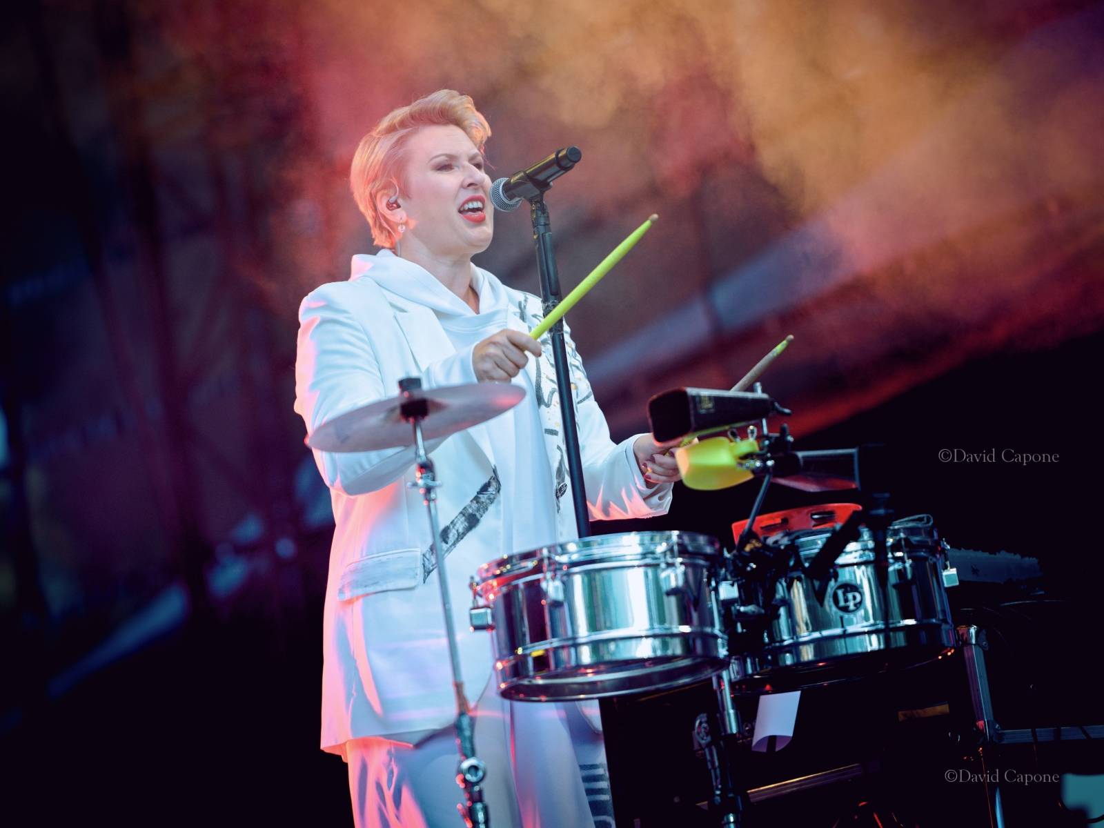 Do Plzně dorazil ČEZFEST. Přivezl Monkey Business a Tata Bojs