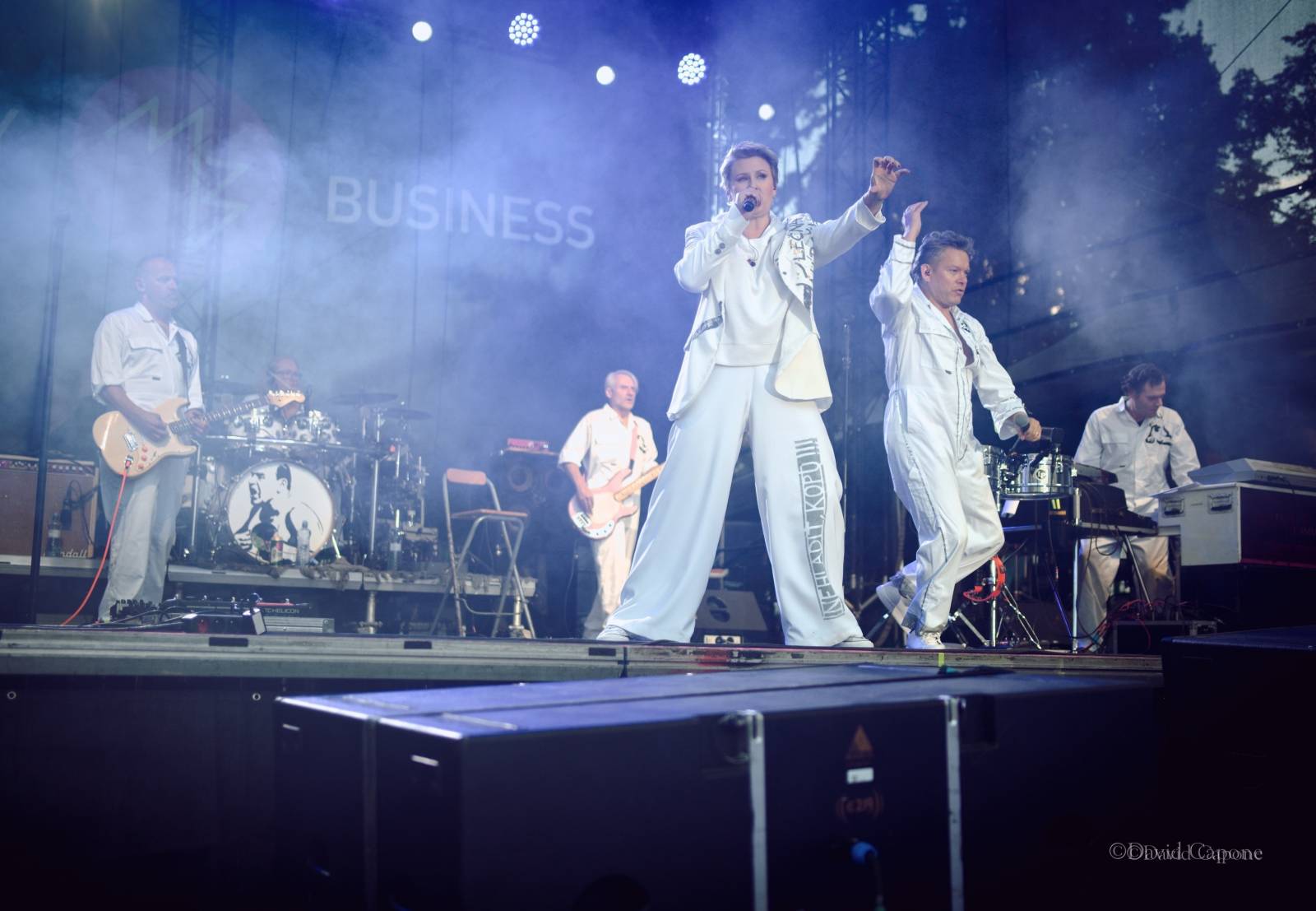 Do Plzně dorazil ČEZFEST. Přivezl Monkey Business a Tata Bojs