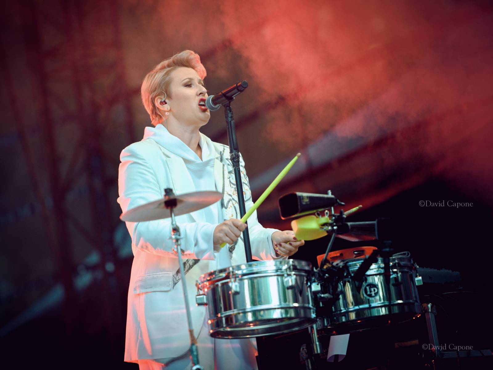 Do Plzně dorazil ČEZFEST. Přivezl Monkey Business a Tata Bojs
