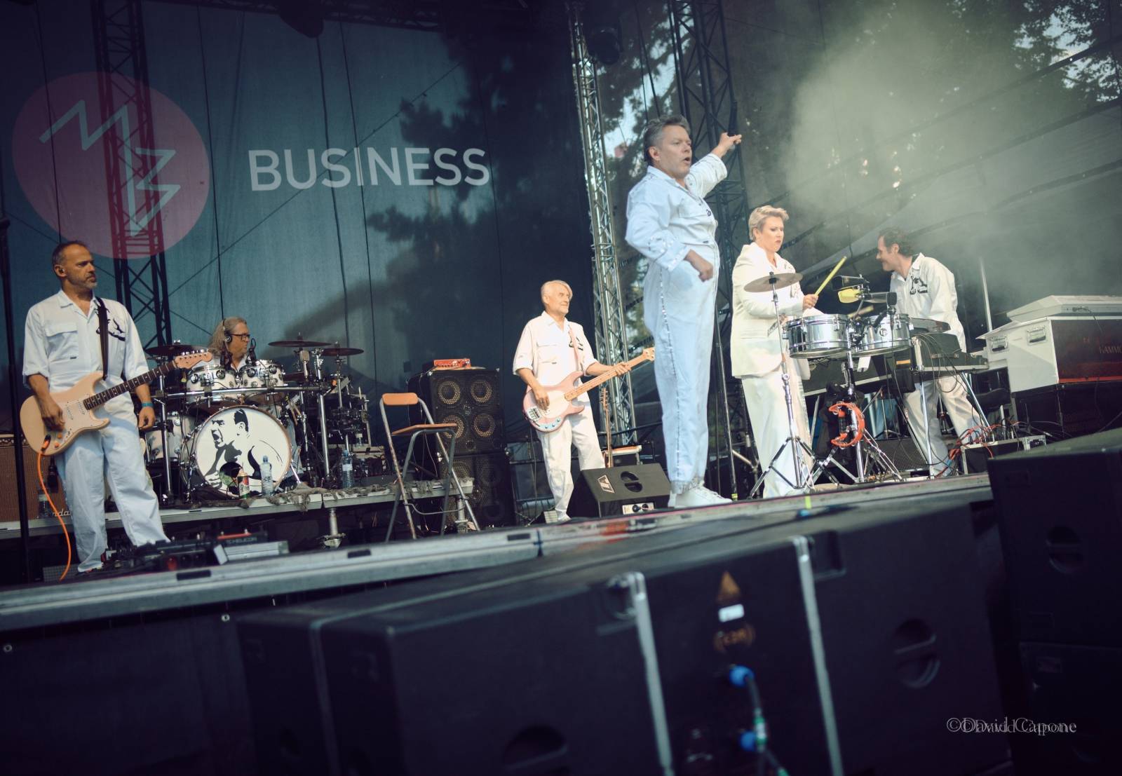 Do Plzně dorazil ČEZFEST. Přivezl Monkey Business a Tata Bojs