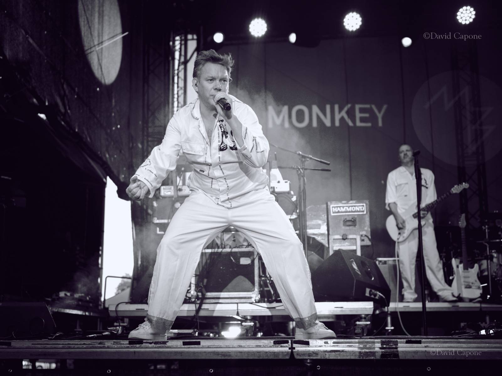 Do Plzně dorazil ČEZFEST. Přivezl Monkey Business a Tata Bojs
