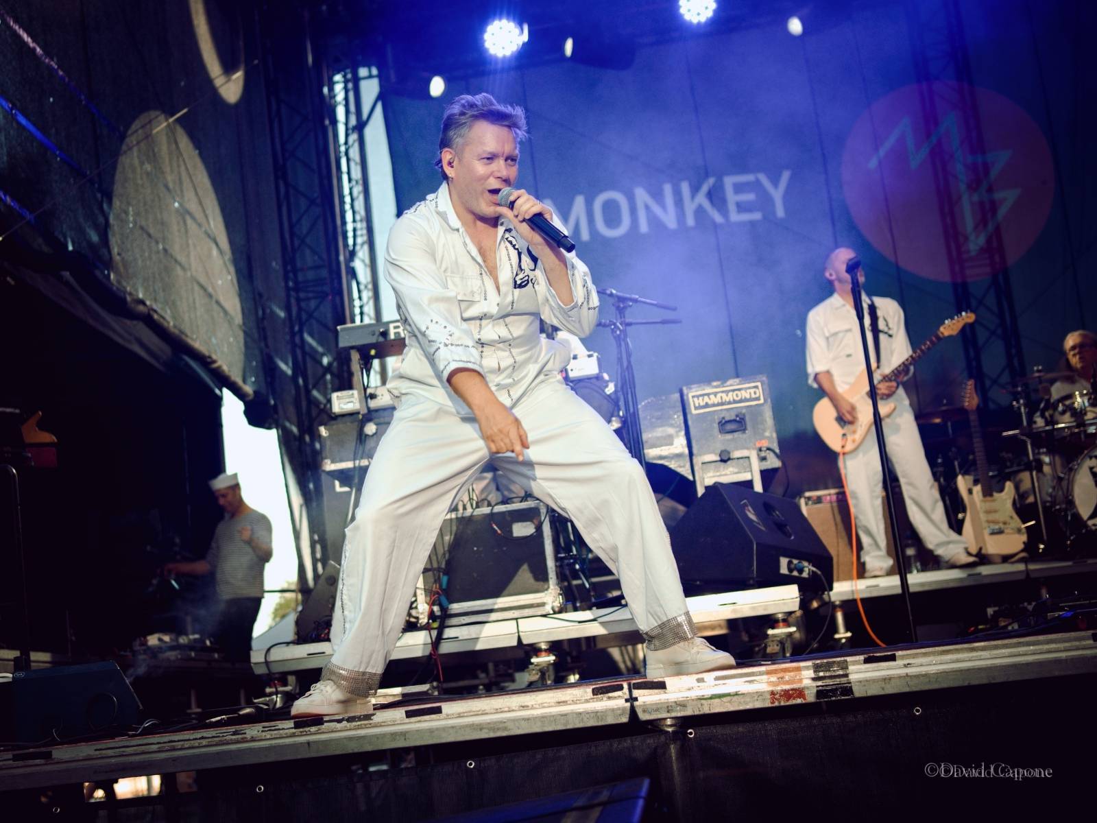 Do Plzně dorazil ČEZFEST. Přivezl Monkey Business a Tata Bojs