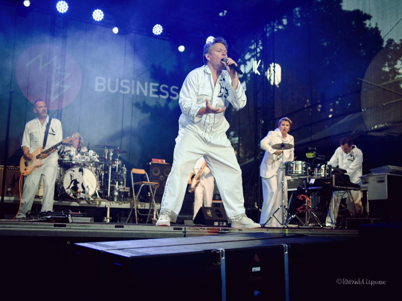 Do Plzně dorazil ČEZFEST. Přivezl Monkey Business a Tata Bojs