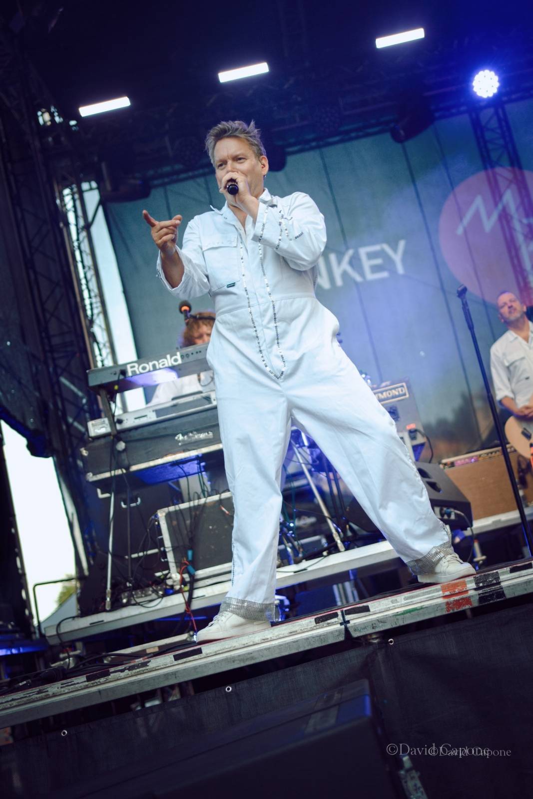 Do Plzně dorazil ČEZFEST. Přivezl Monkey Business a Tata Bojs