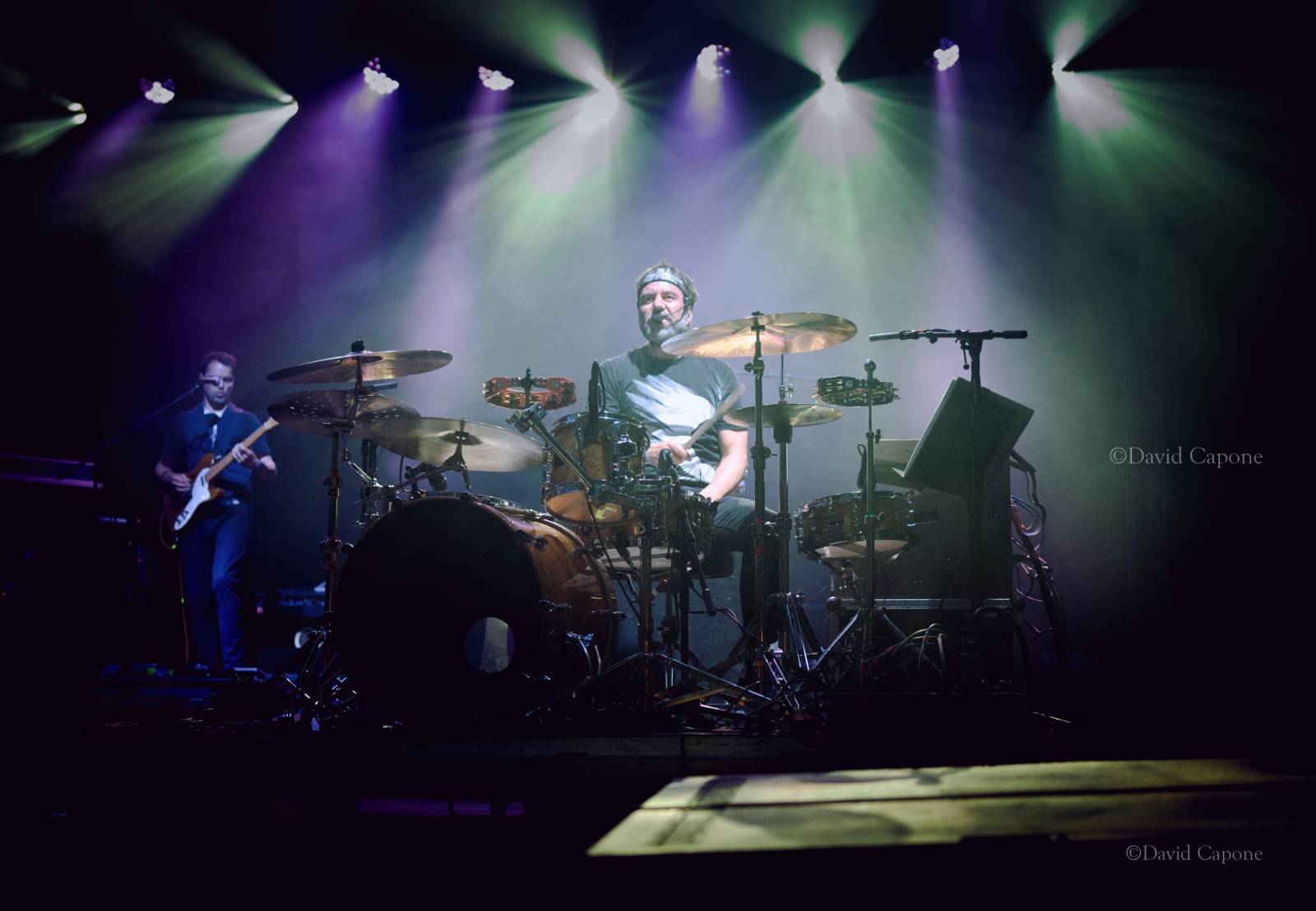 Do Plzně dorazil ČEZFEST. Přivezl Monkey Business a Tata Bojs
