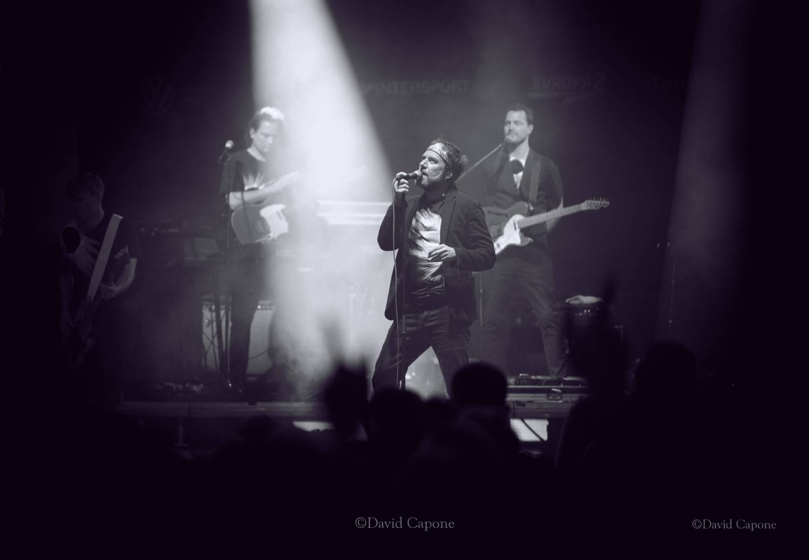 Do Plzně dorazil ČEZFEST. Přivezl Monkey Business a Tata Bojs