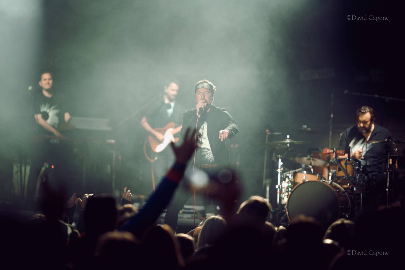 Do Plzně dorazil ČEZFEST. Přivezl Monkey Business a Tata Bojs