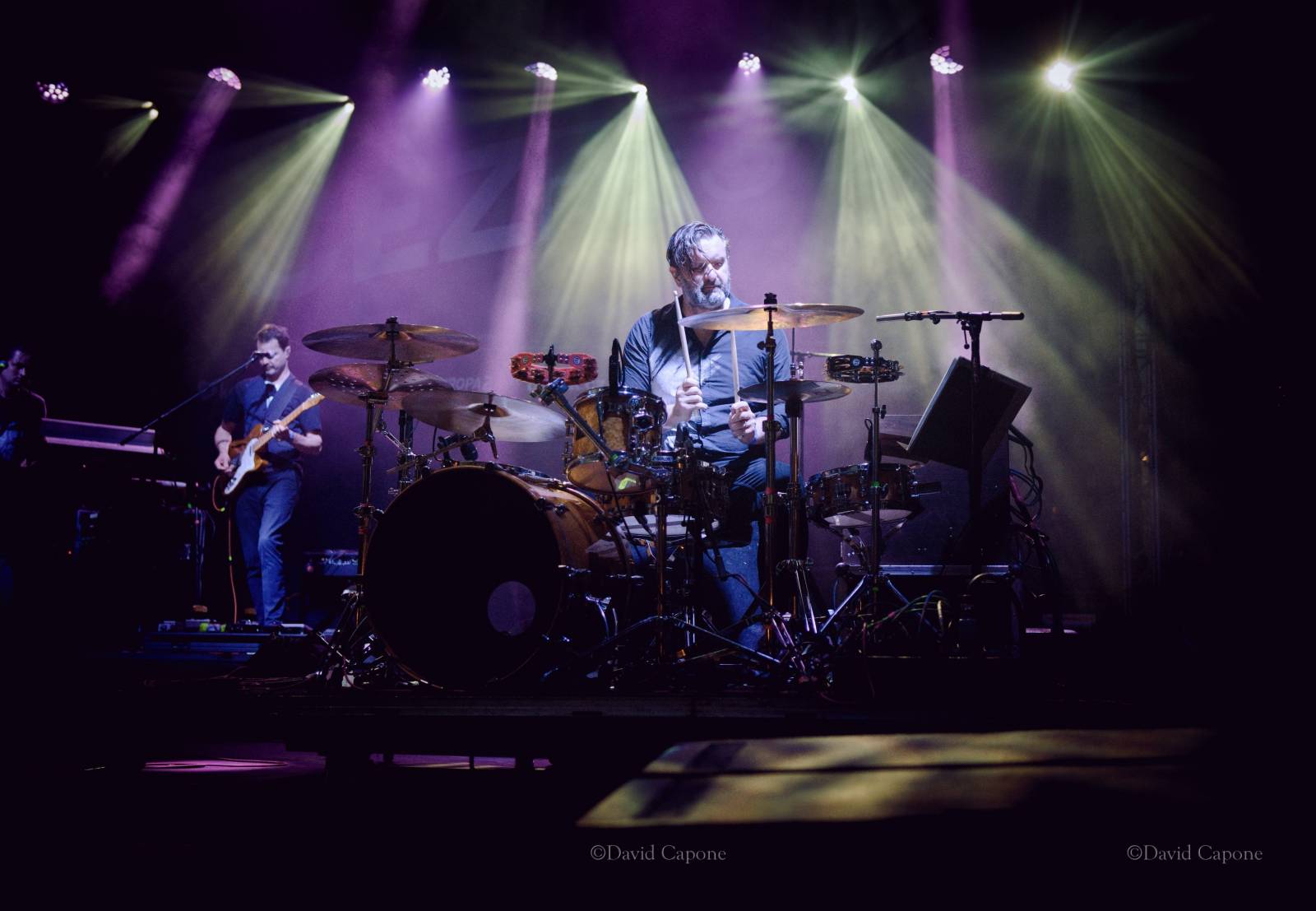 Do Plzně dorazil ČEZFEST. Přivezl Monkey Business a Tata Bojs
