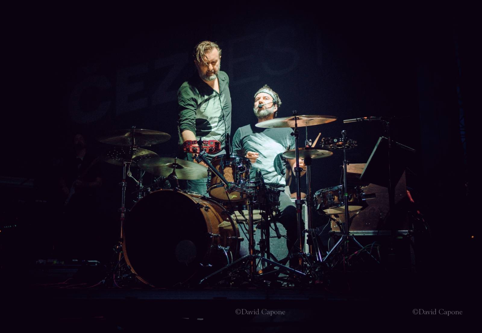 Do Plzně dorazil ČEZFEST. Přivezl Monkey Business a Tata Bojs
