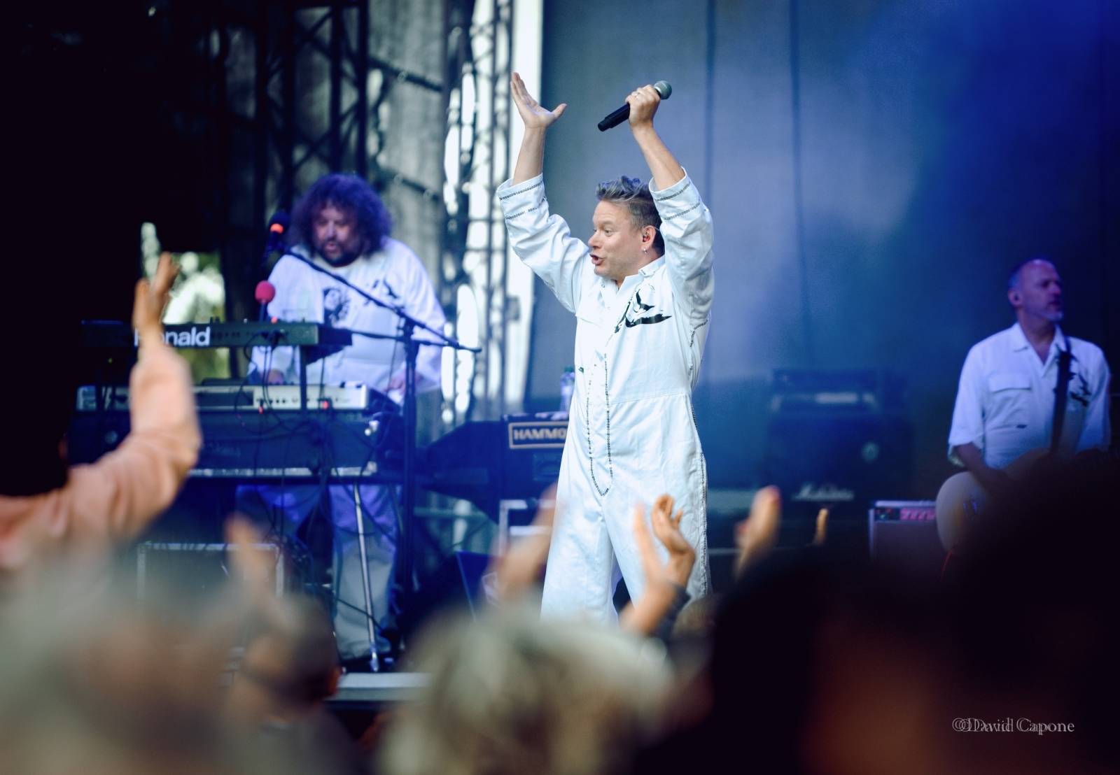 Do Plzně dorazil ČEZFEST. Přivezl Monkey Business a Tata Bojs