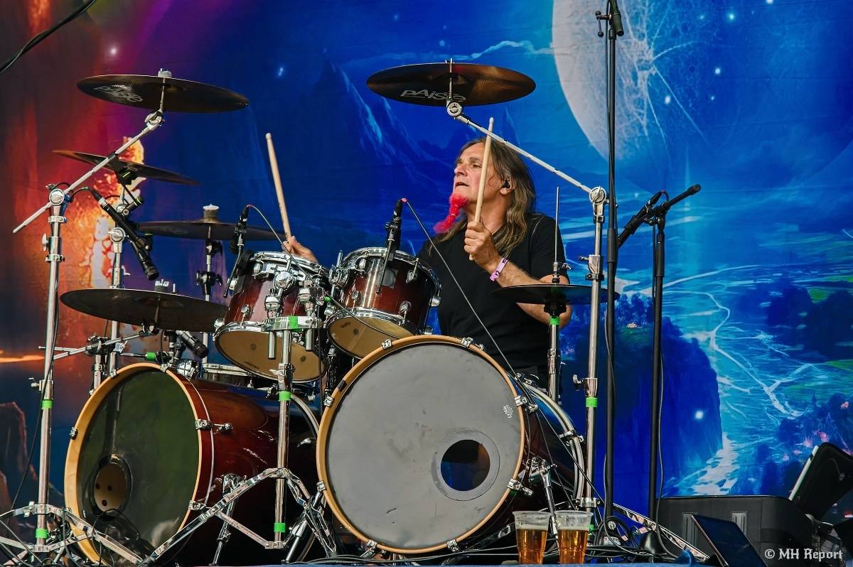 MetalFest strhl plzeňské fanoušky. Bavili je Avantasia, Kamelot nebo Dominum
