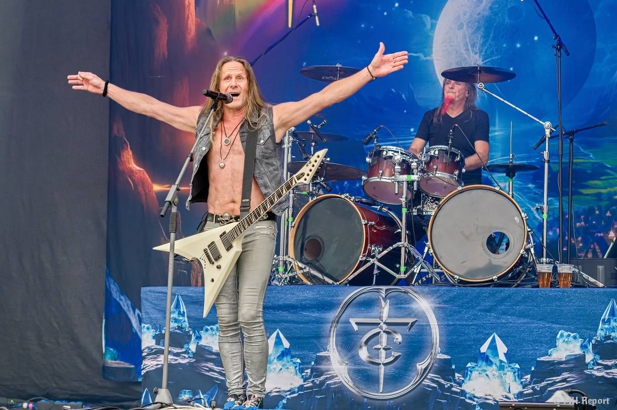 MetalFest strhl plzeňské fanoušky. Bavili je Avantasia, Kamelot nebo Dominum