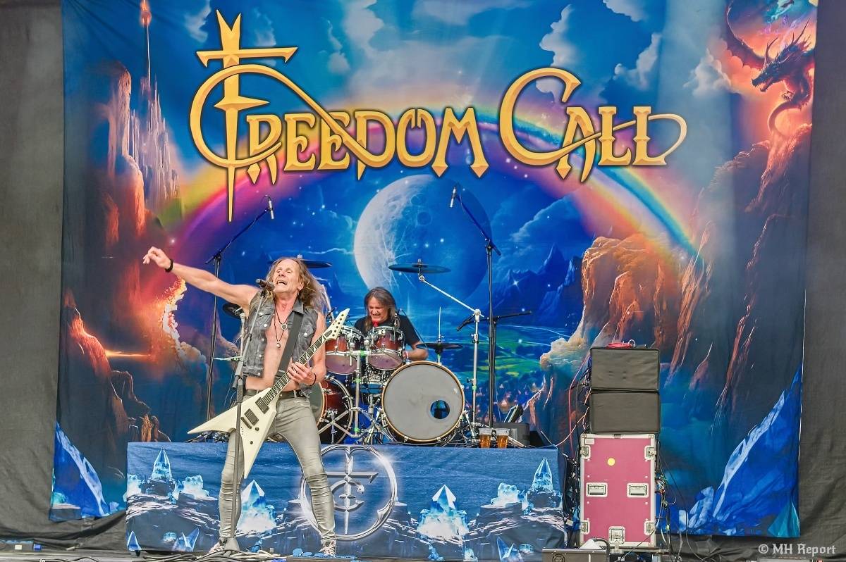 MetalFest strhl plzeňské fanoušky. Bavili je Avantasia, Kamelot nebo Dominum