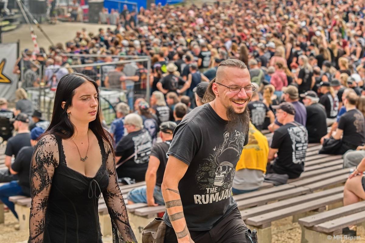 MetalFest strhl plzeňské fanoušky. Bavili je Avantasia, Kamelot nebo Dominum